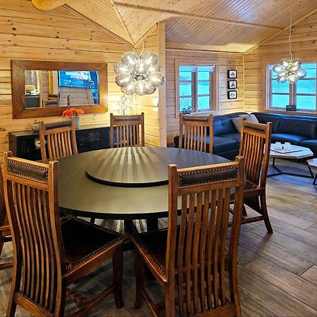 Aurora Vacation Homes Fagravik Akureyri Kültér fotó