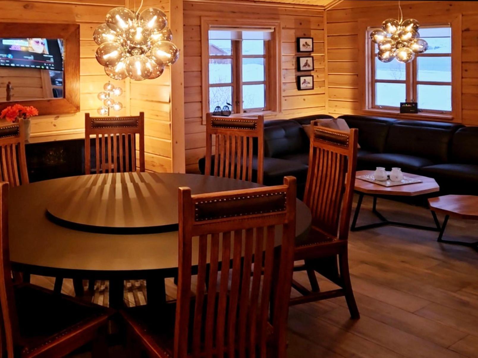 Aurora Vacation Homes Fagravik Akureyri Szoba fotó