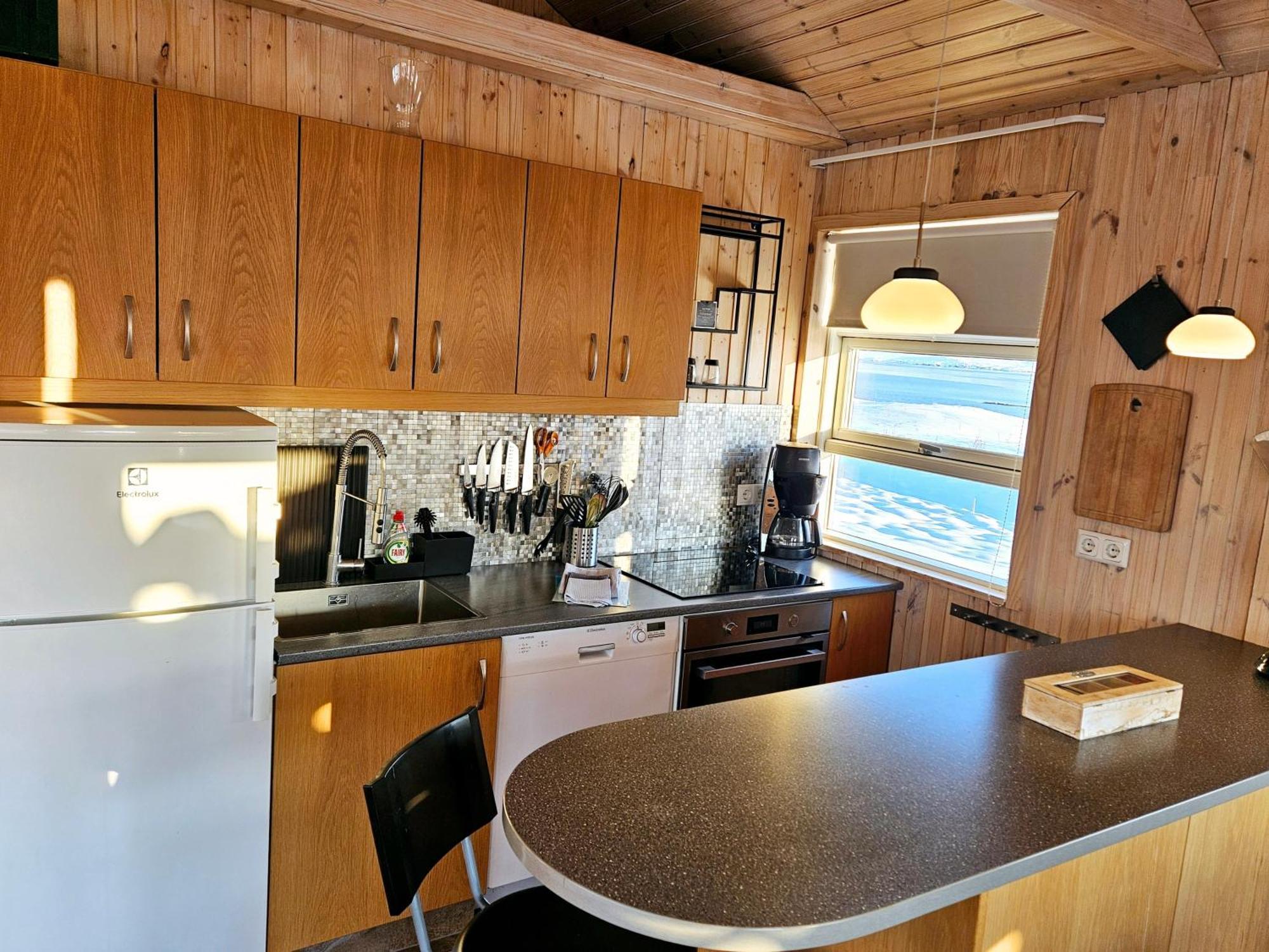 Aurora Vacation Homes Fagravik Akureyri Szoba fotó
