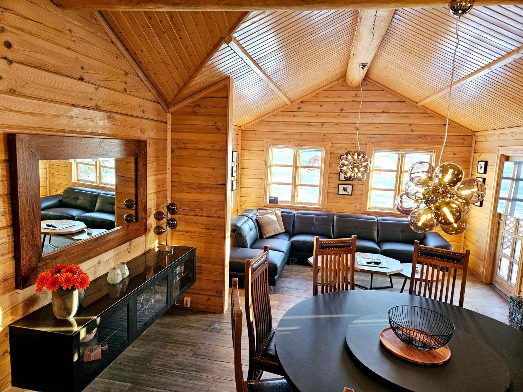 Aurora Vacation Homes Fagravik Akureyri Szoba fotó