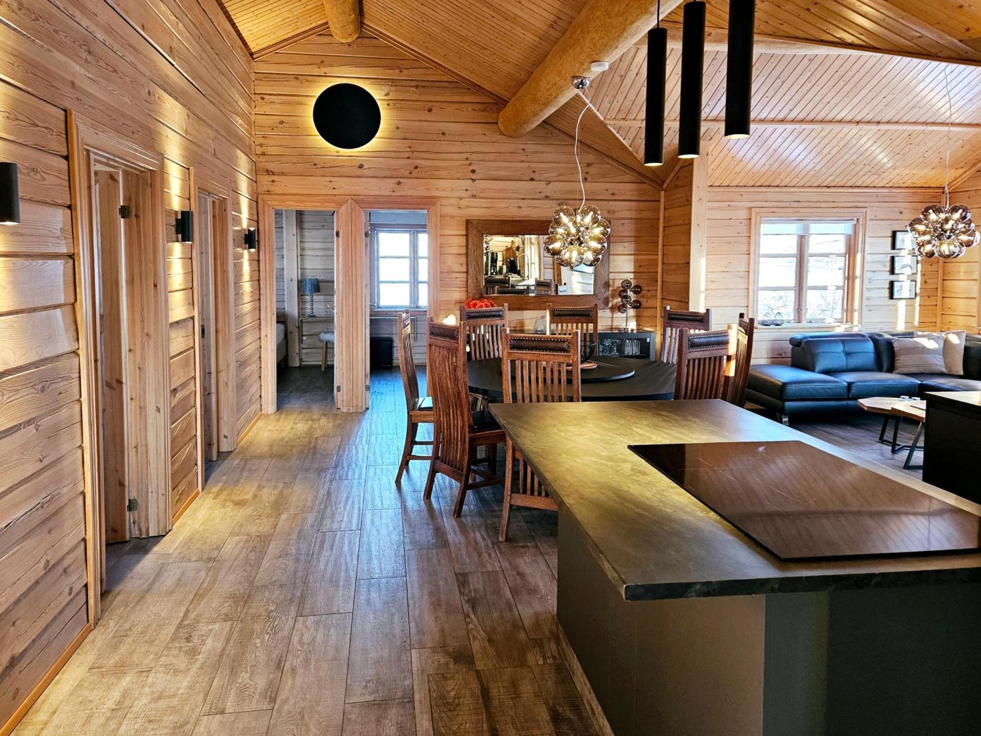 Aurora Vacation Homes Fagravik Akureyri Szoba fotó