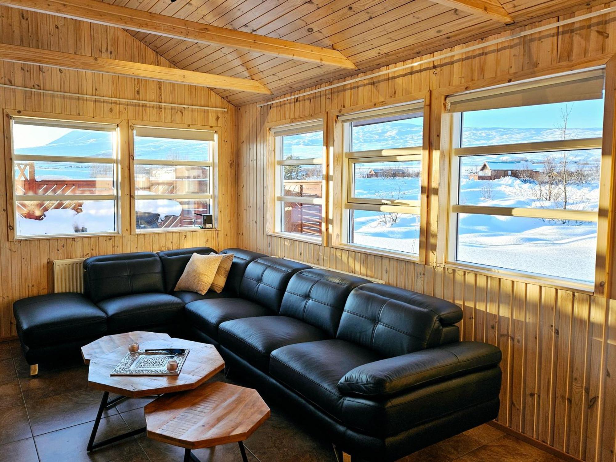 Aurora Vacation Homes Fagravik Akureyri Szoba fotó