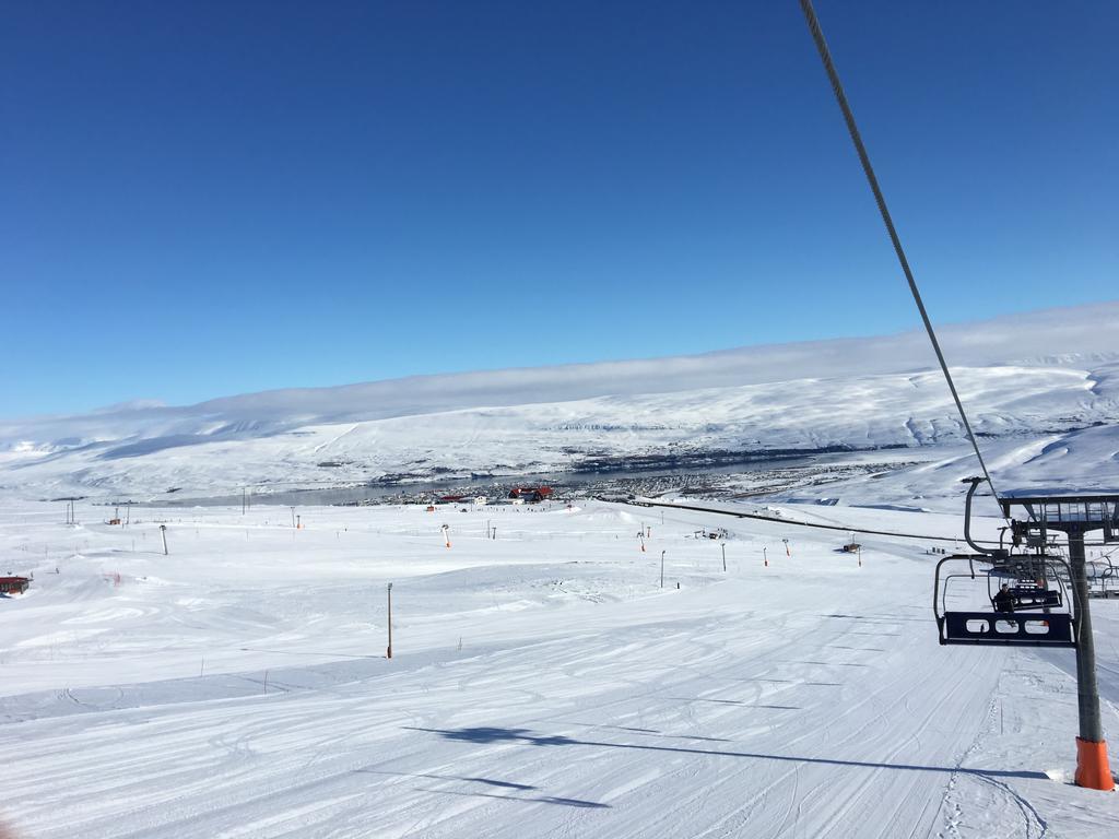 Aurora Vacation Homes Fagravik Akureyri Kültér fotó