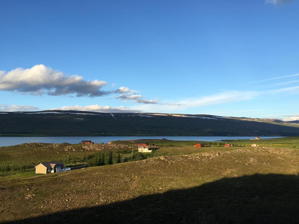 Aurora Vacation Homes Fagravik Akureyri Kültér fotó