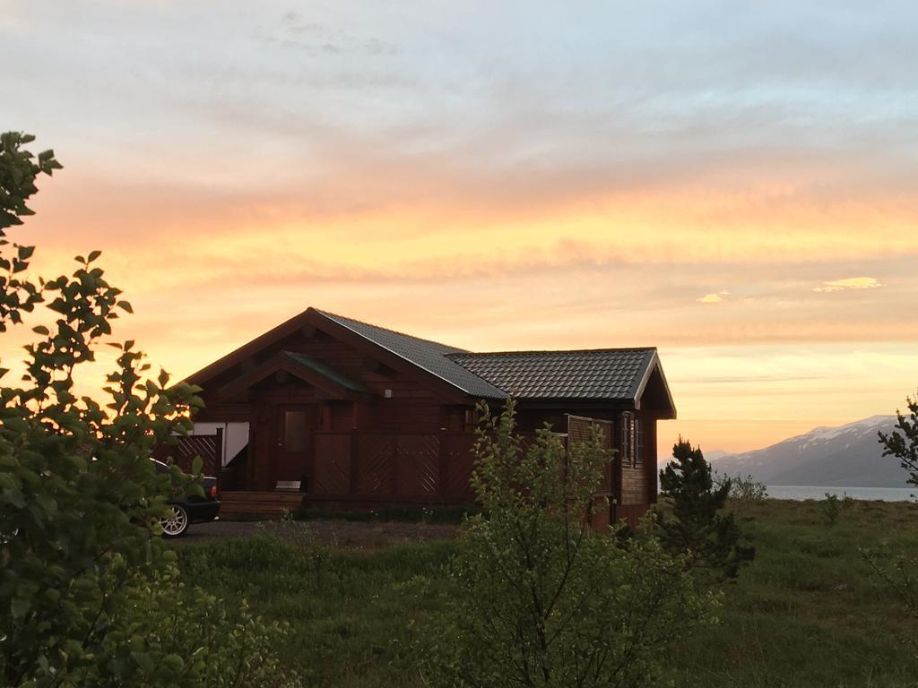 Aurora Vacation Homes Fagravik Akureyri Kültér fotó