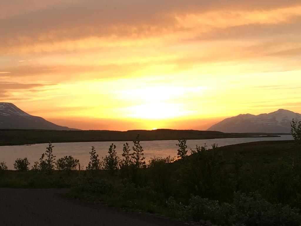 Aurora Vacation Homes Fagravik Akureyri Kültér fotó